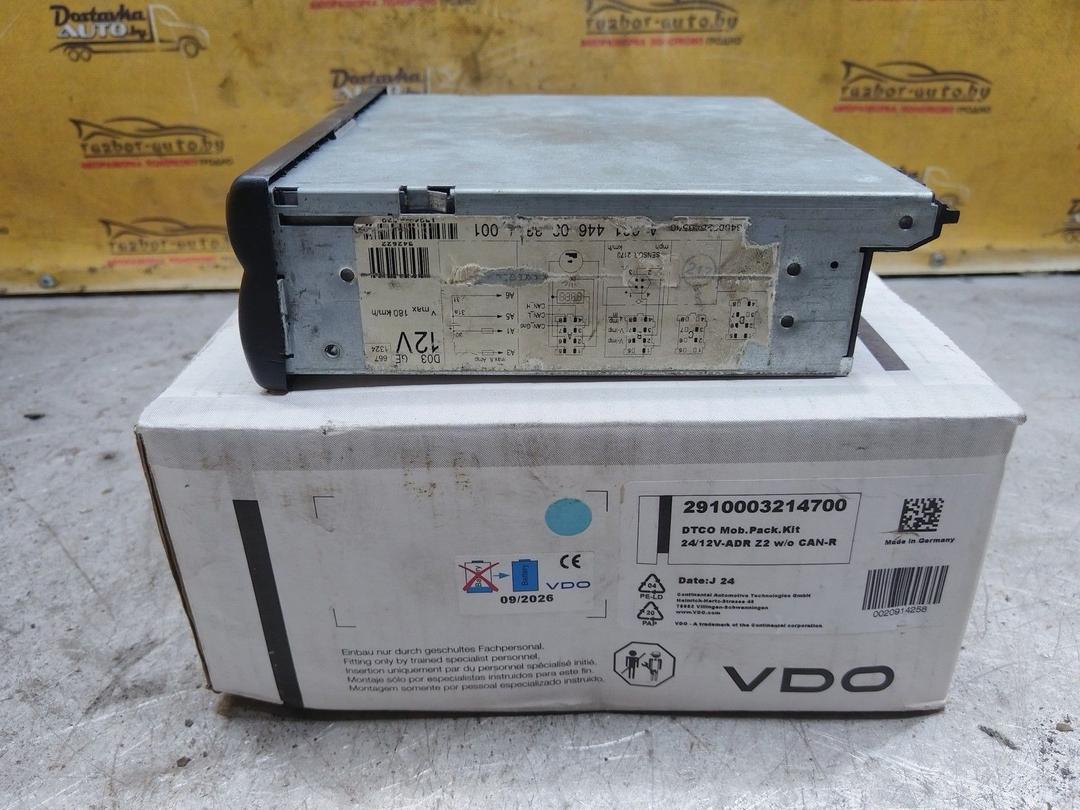 Тахограф FE05S7 Mercedes Sprinter - Фото 11