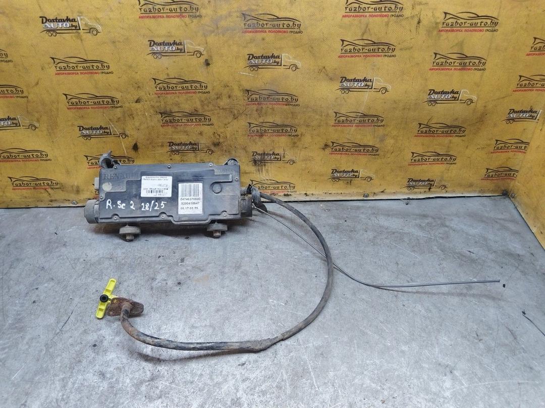 Электроручник 0RBDA5 Renault Scenic