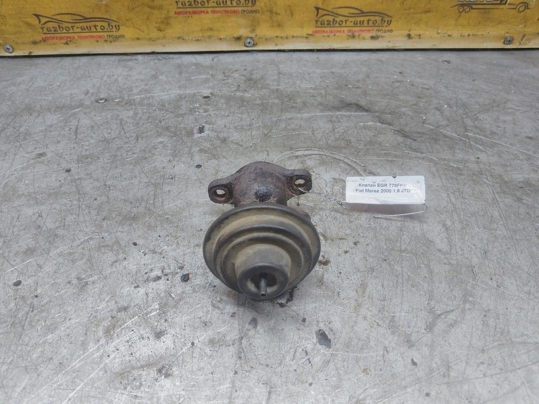 Клапан EGR 778FKN Fiat Marea