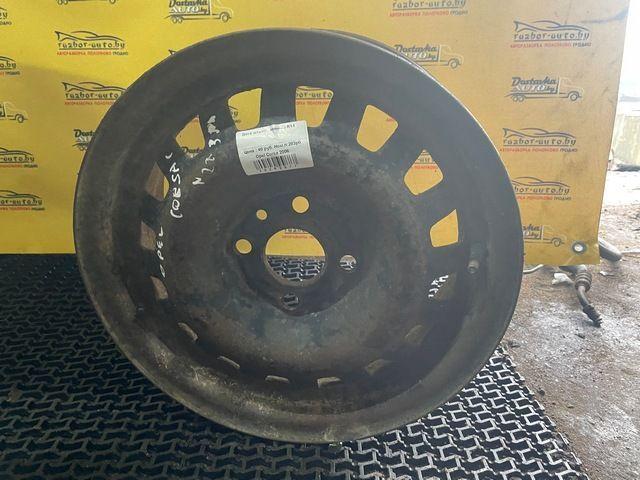 Диск штампованный R14   