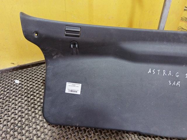 Обшивка крышки багажника PLQNPC Opel Astra купить