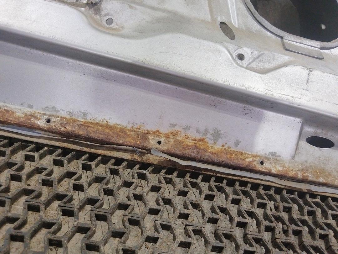 Дверь сдвижная левая 05Q5EQ Peugeot 806 - Фото 9