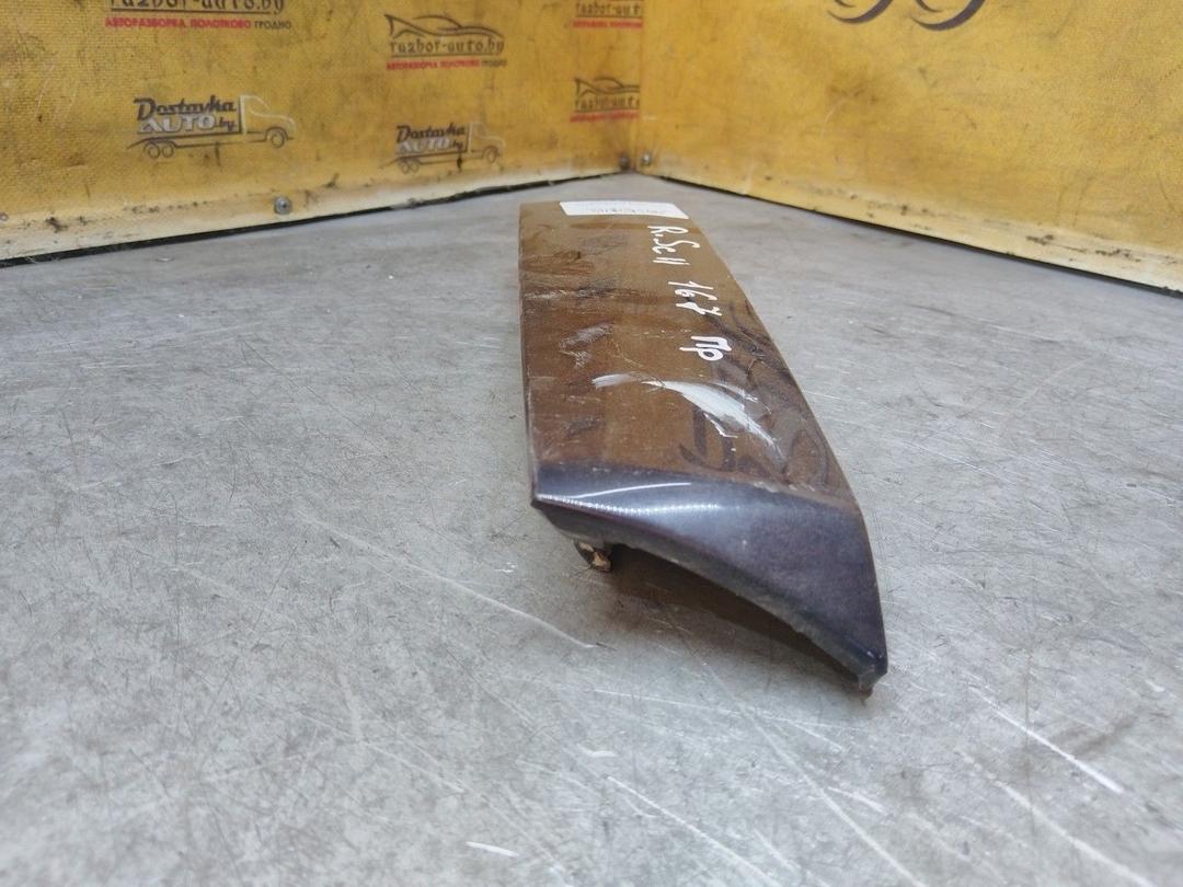 Накладка двери (крышки) багажника 5L8KZC Renault Scenic купить на авторазборке