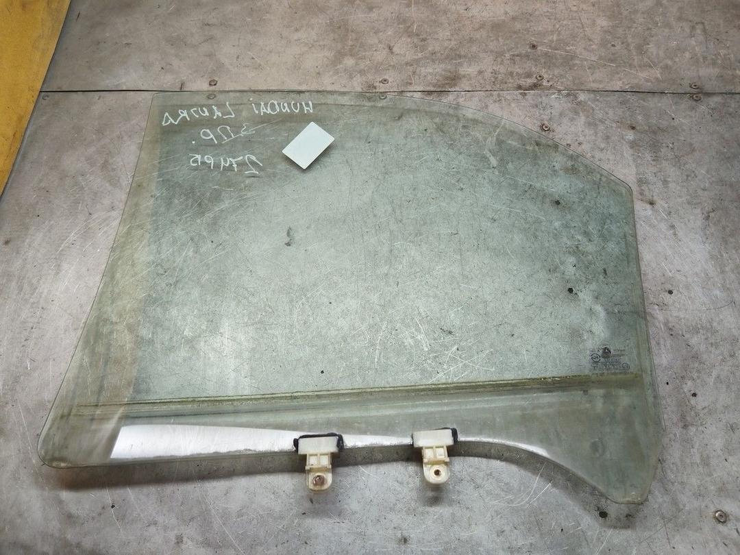 Стекло двери задней правой XLGM9M Hyundai Lantra - Фото 3