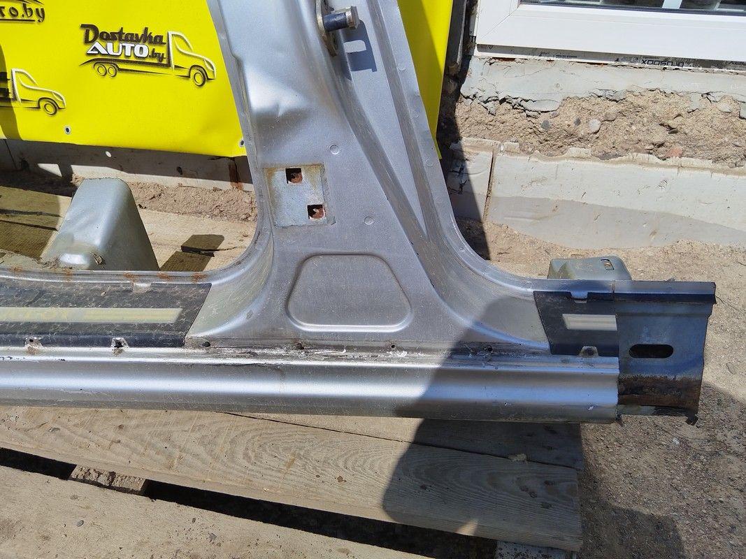 Стойка кузовная центральная правая 7YNU7H Peugeot 406 - Фото 2