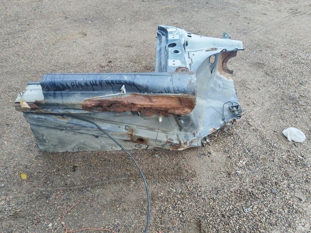 Стойка кузовная передняя правая AP3HKQ Peugeot 607 undefined