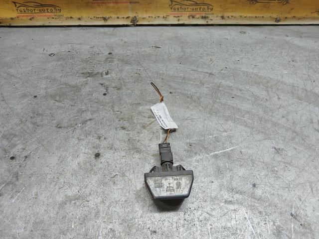 Подсветка номера S110PM Ford Courier