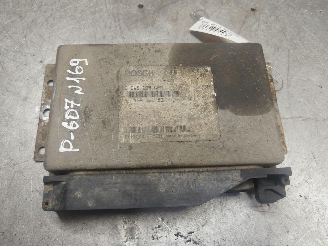 Блок управления ESP XEOL5O Peugeot 607 - Фото 1