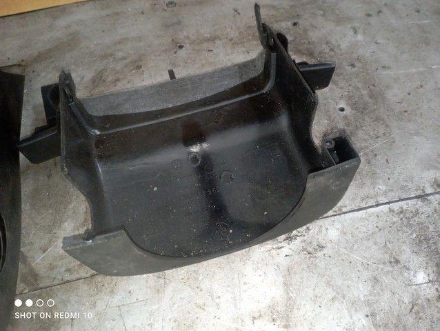 Кожух рулевой колонки HGL8JQ Volkswagen Golf - Фото 5