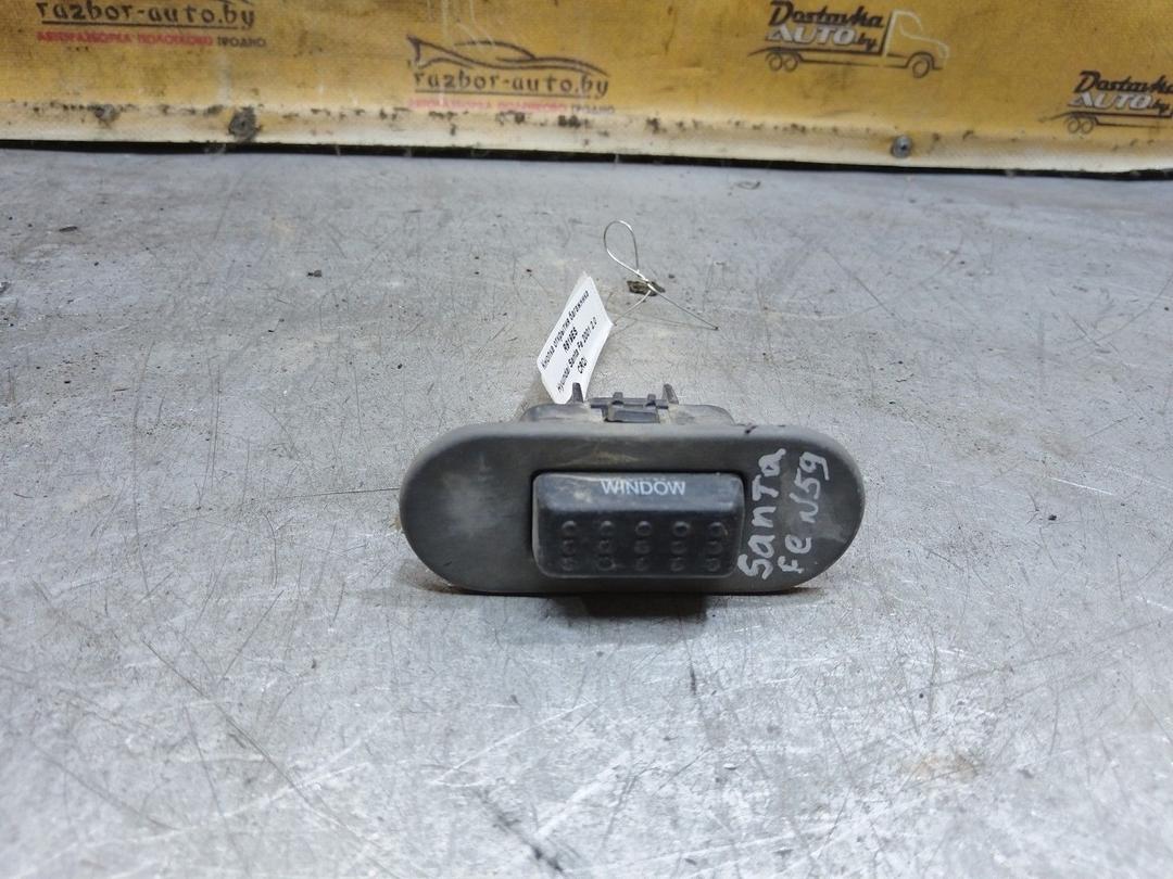 Кнопка открытия багажника R919ES Hyundai Santa Fe