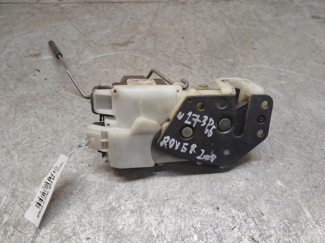 Замок двери передней правой 142Y6E Rover 200 - Фото 4