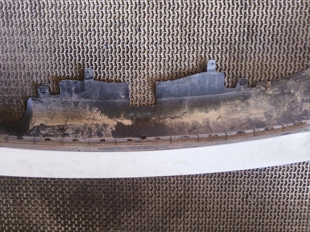 Бампер задний RUCA0K Volkswagen Passat undefined