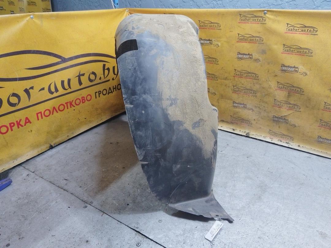 Защита арок задняя левая (подкрылок) 7LZK3L Citroen C3 купить с доставкой