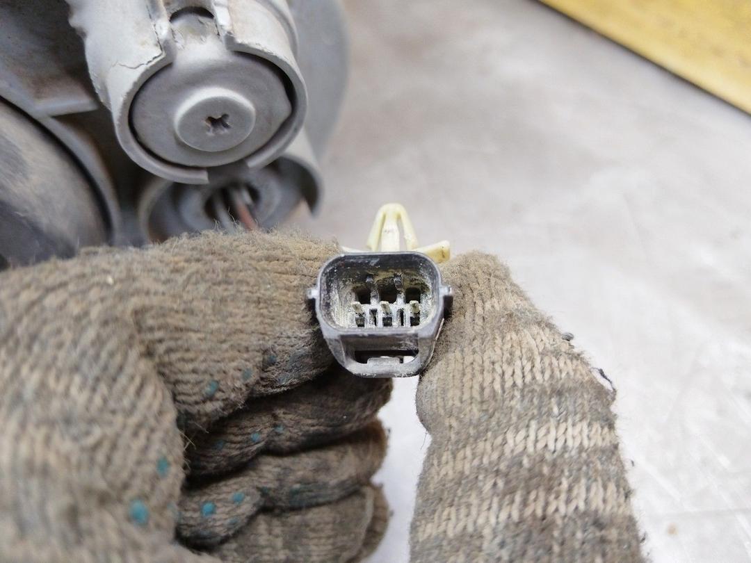 Фара левая AJLBO6 Daewoo Matiz - Фото 10