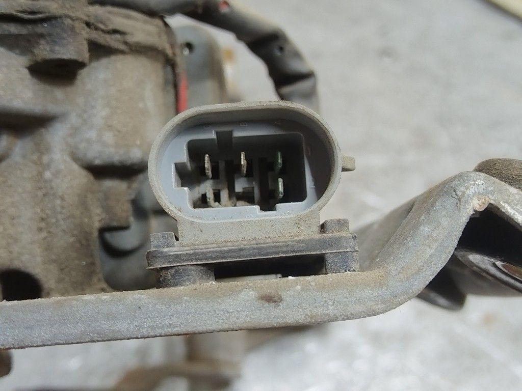 Механизм стеклоочистителя (трапеция дворников) X1X199 Renault Espace - Фото 4