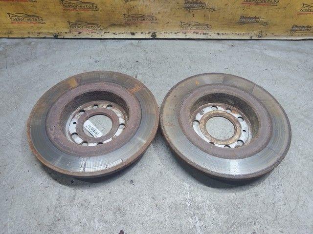 Диск тормозной задний S0NWSD Opel Vectra купить с доставкой