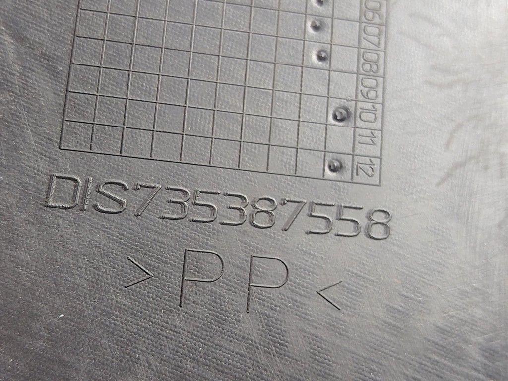 Обшивка салона R3BNXM Fiat Linea - Фото 4