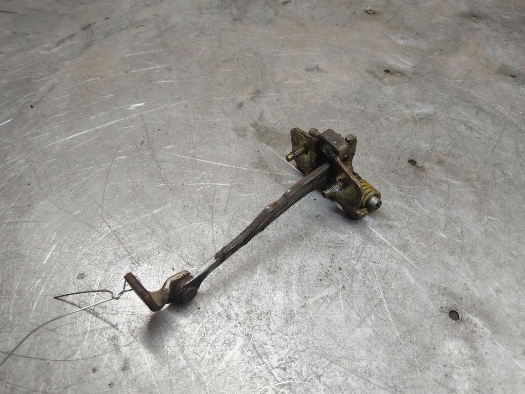 Ограничитель открывания двери задней 24U8UV Renault Scenic купить с доставкой