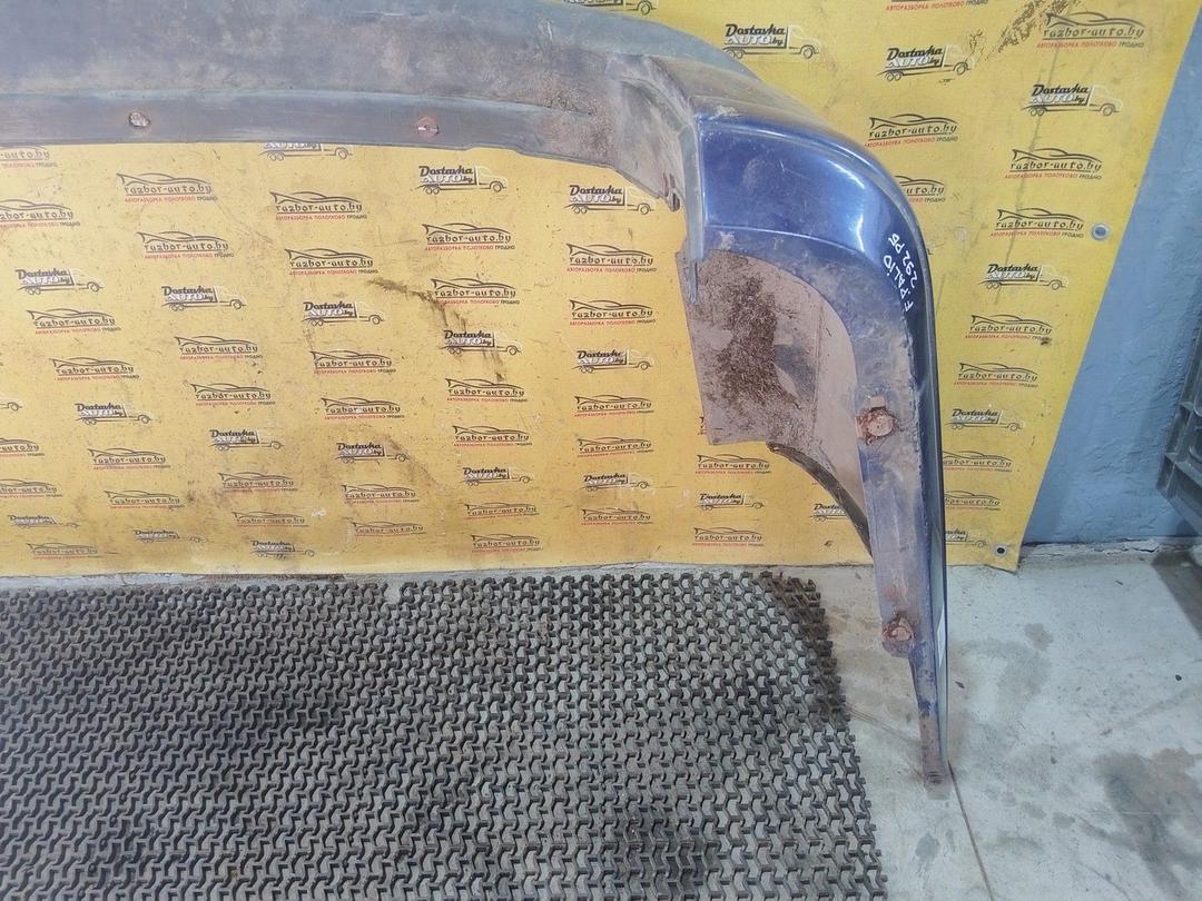 Бампер задний BPS8EL Fiat Palio undefined
