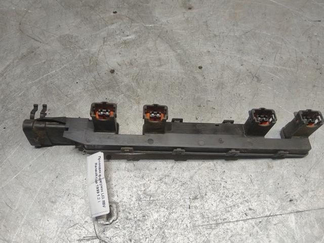 Проводка форсунок LI3MBV Renault Clio