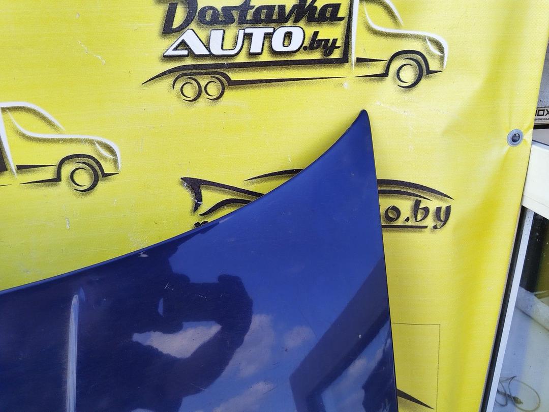 Капот 3U0096 Volkswagen Golf купить на авторазборке