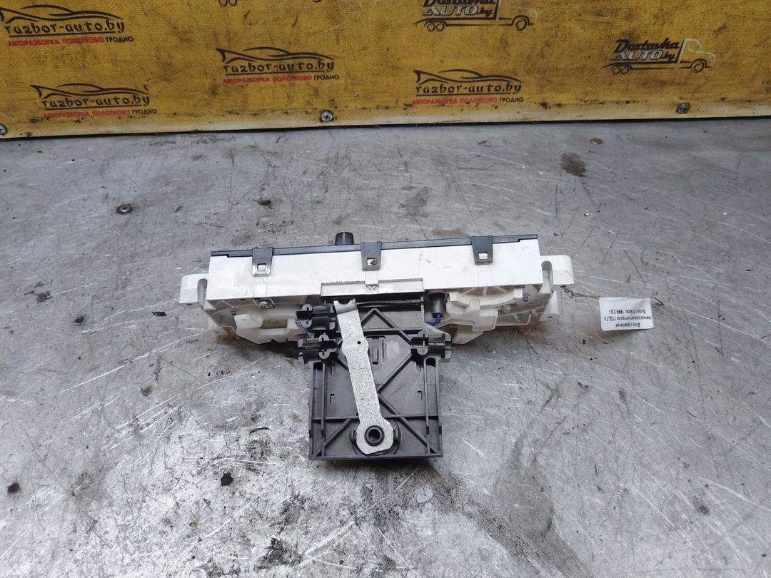 Блок управления печки/климат-контроля 1Y2L74 Subaru Forester купить в магазине запчастей бу