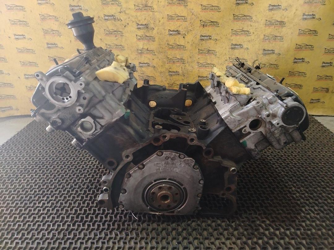 Двигатель Q8LC1F Audi A6 - Фото 5