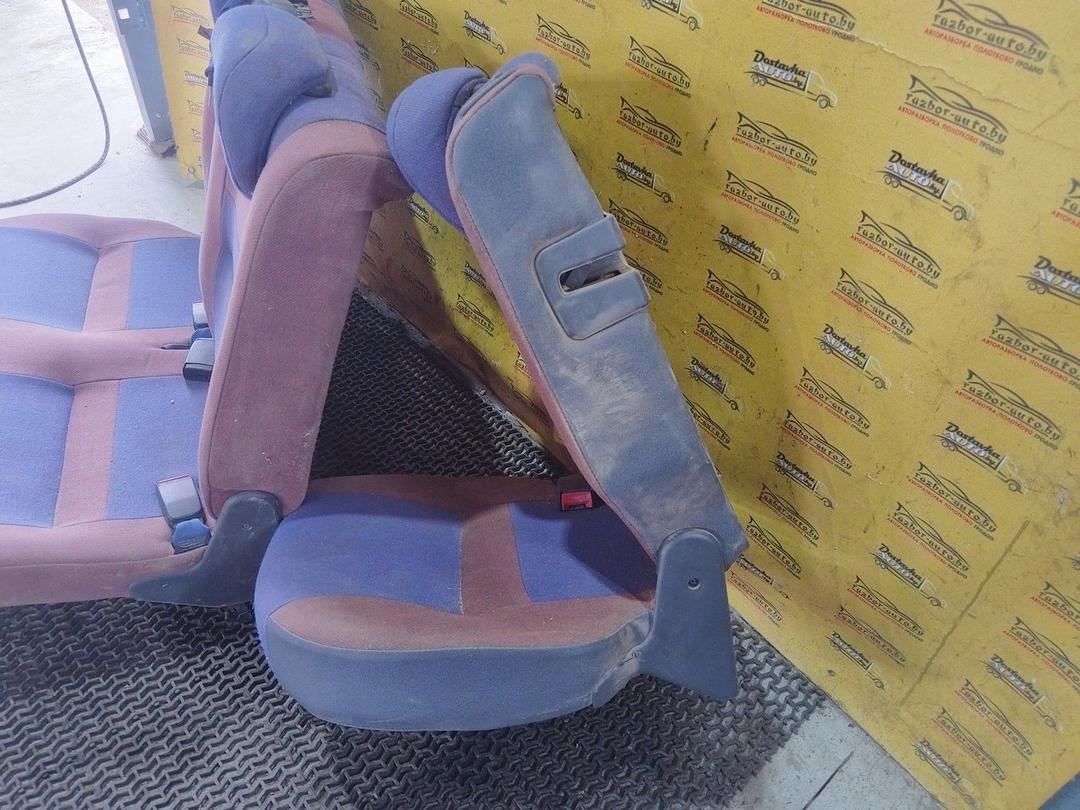 Сиденье заднее C92OWL Citroen Berlingo undefined