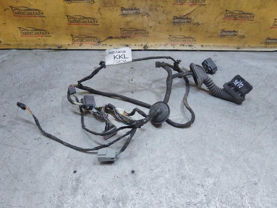 Проводка двери передней правой 89Y4GR Ford Mondeo купить на авторазборке