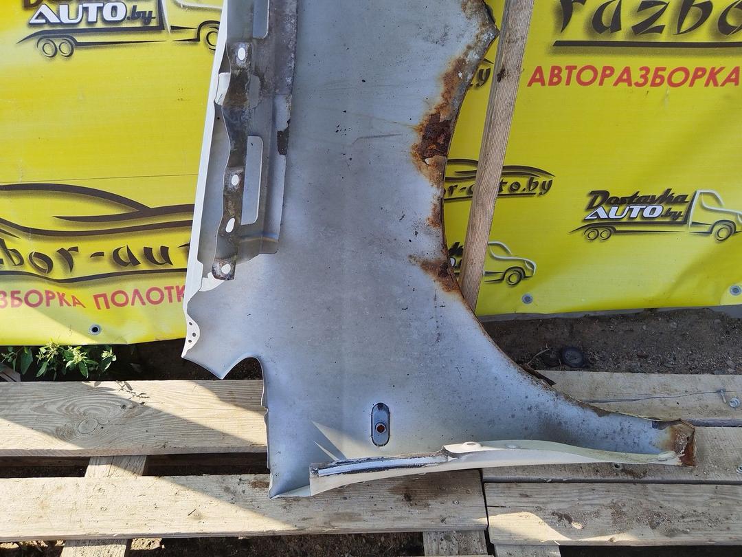 Крыло переднее левое Q51979 Volkswagen Caddy - Фото 19