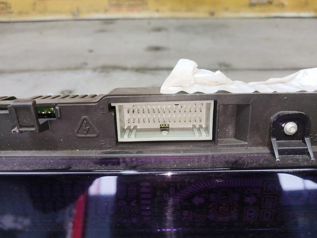 Щиток приборов (приборная панель) 356UPG Renault Espace купить на авторазборке