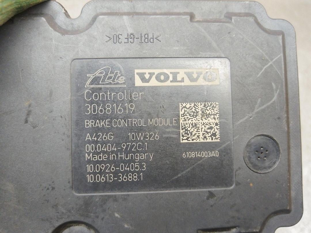 Блок ABS CNI072 Volvo XC70 undefined