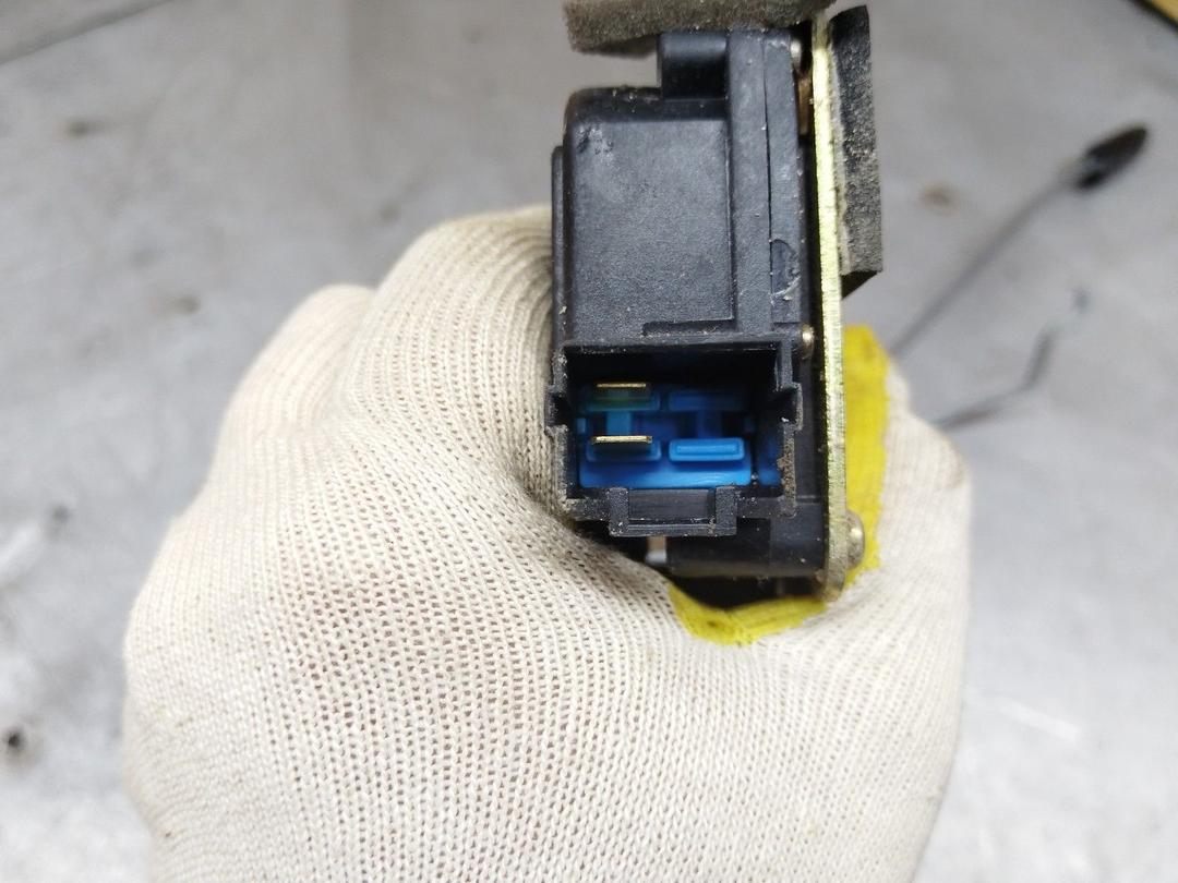 Замок двери передней правой NHPTBV Daewoo Matiz - Фото 4