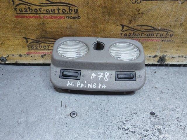 Фонарь салона (плафон) TCFOCF Nissan Primera