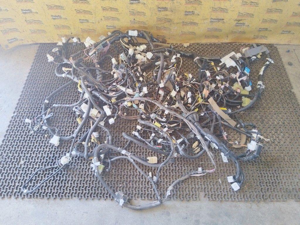 Проводка салона 044G6W Toyota Corolla Verso - Фото 1