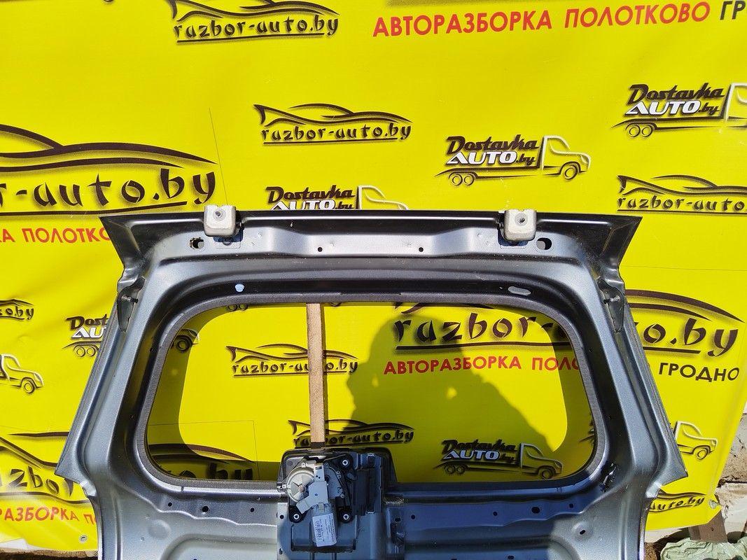Крышка багажника (дверь 3-5) 02RMD3 Peugeot 207 undefined