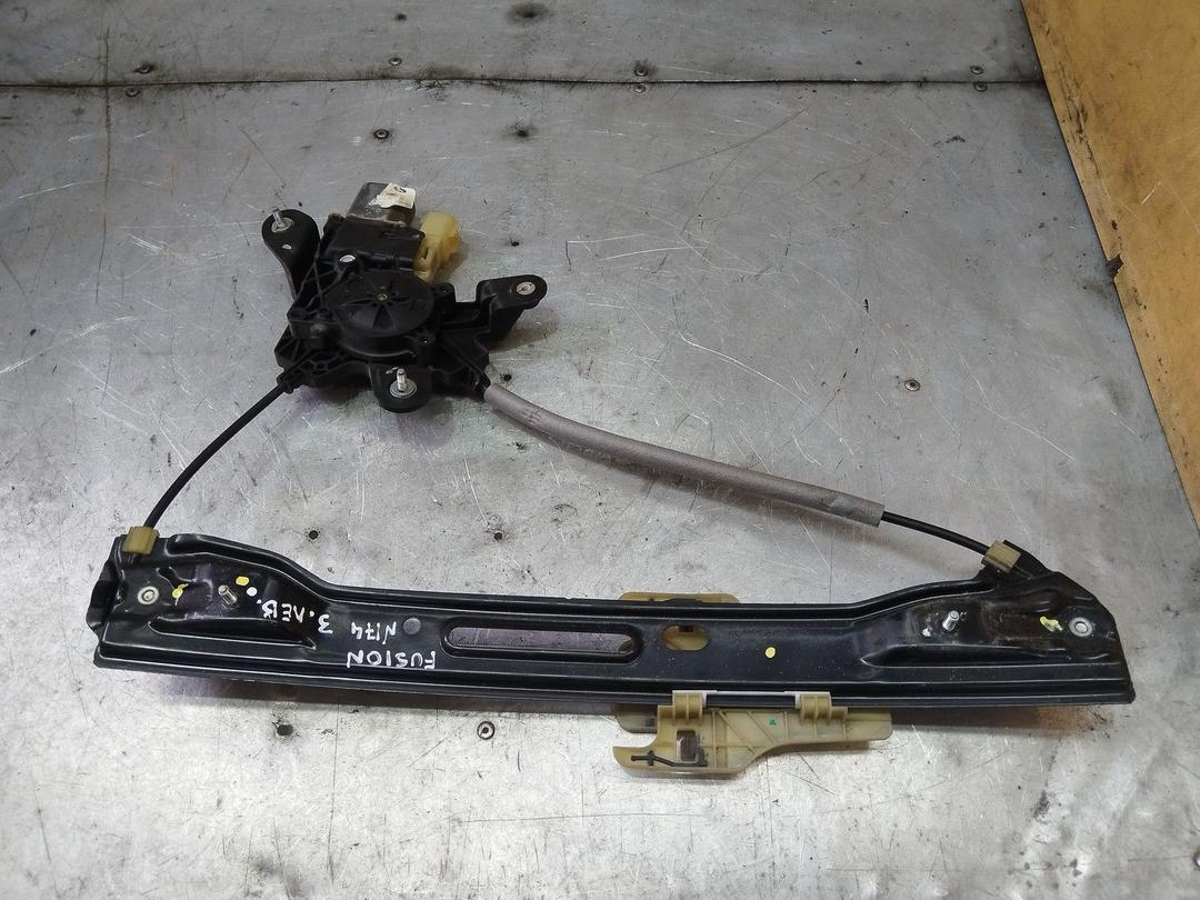 Стеклоподъемник электрический задний левый NXGBPX Ford Fusion - Фото 1