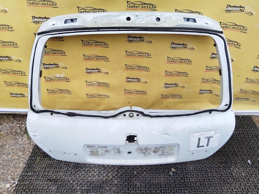 Крышка багажника (дверь 3-5) JYYBE3 Renault Clio