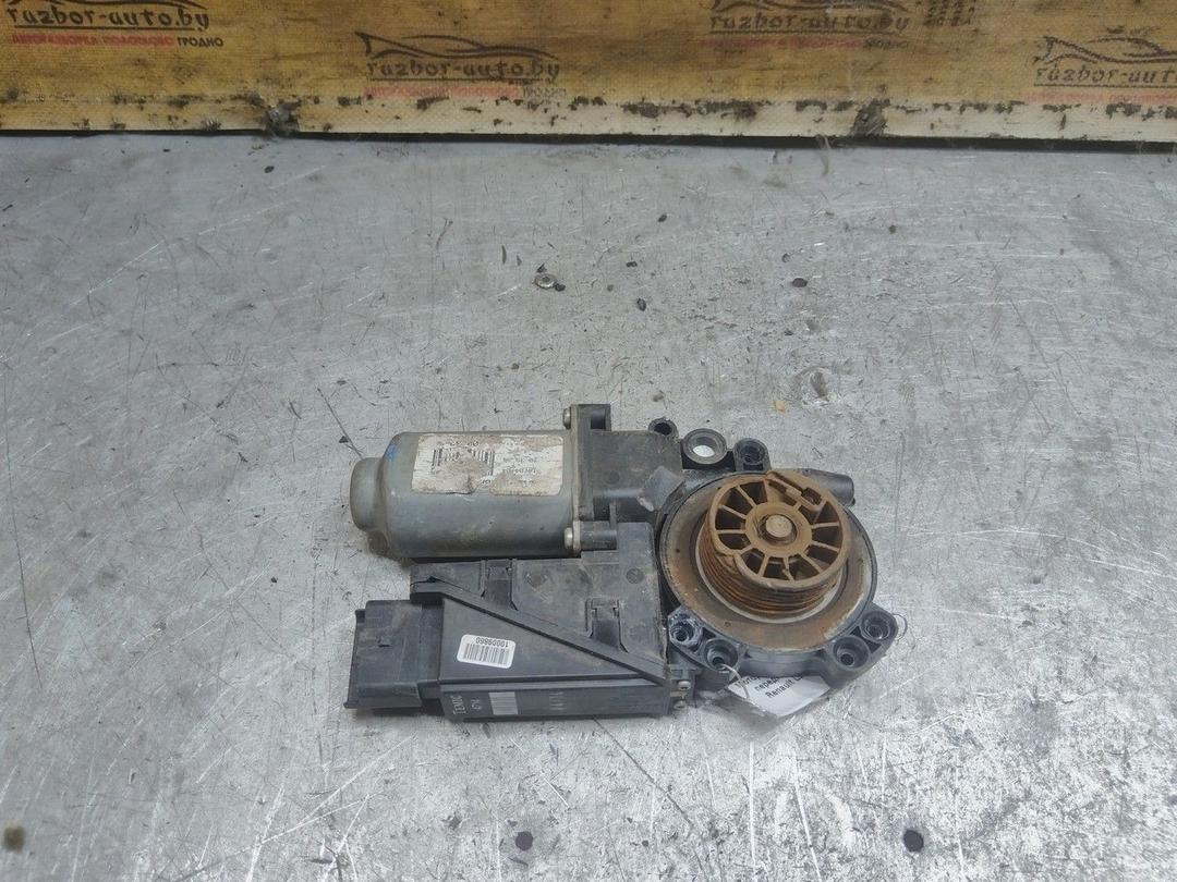 Моторчик стеклоподъемника передний левый 0NO1OG Renault Laguna - Фото 2