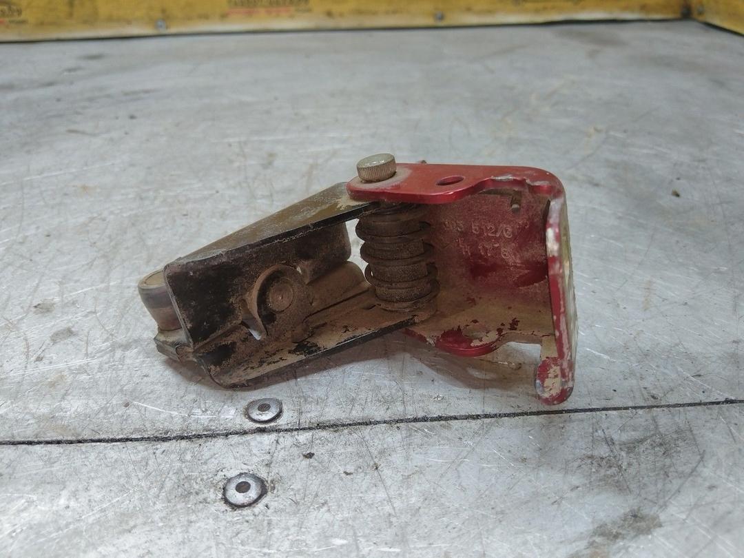 Ролик двери сдвижной 0ACRKV Renault Kangoo - Фото 4