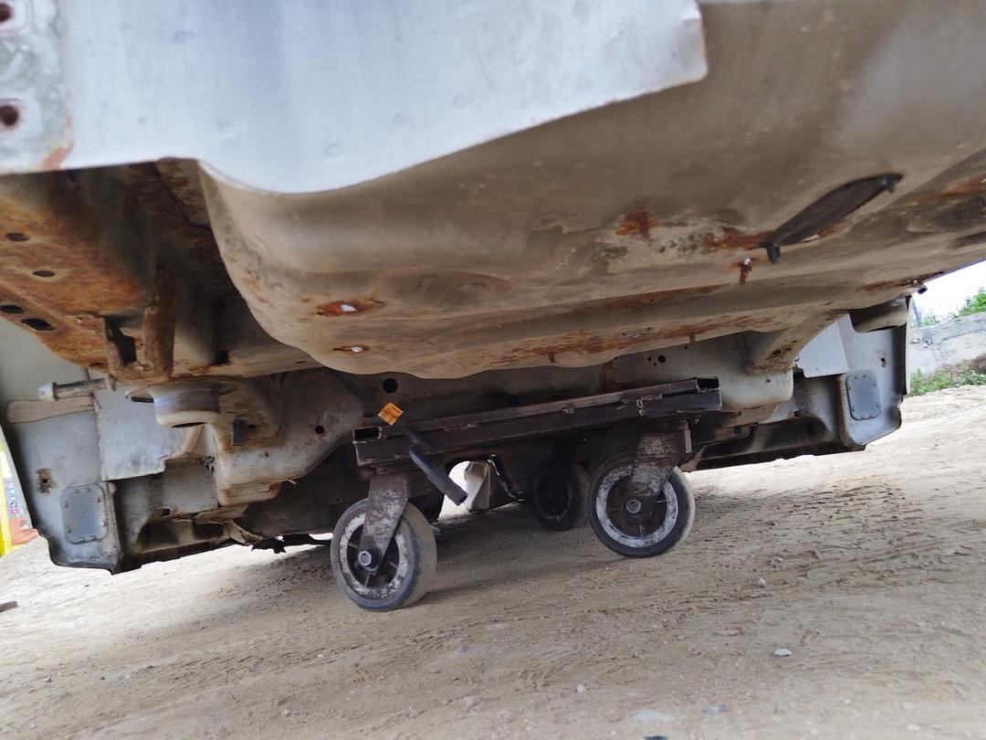 Ниша запасного колеса OA0P5W Ford Fusion - Фото 6