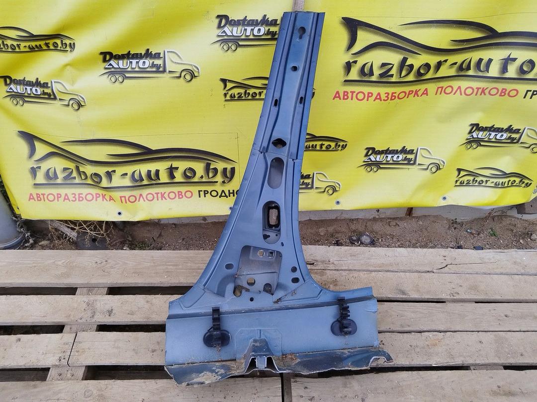 Стойка кузовная центральная правая 51QJXQ Renault Laguna - Фото 4