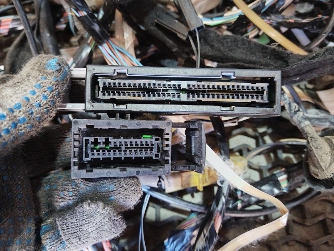 Проводка салона BS2QTT Renault Scenic undefined