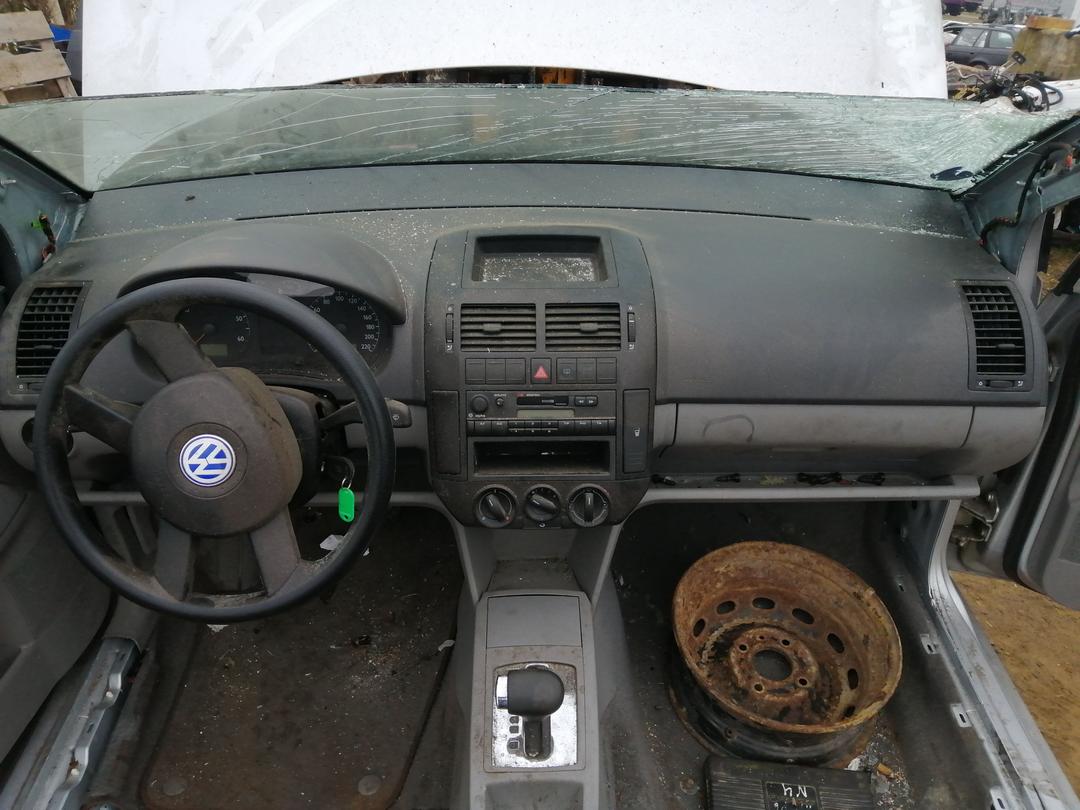 Панель передняя салона (торпедо) SGX2UV Volkswagen Polo купить