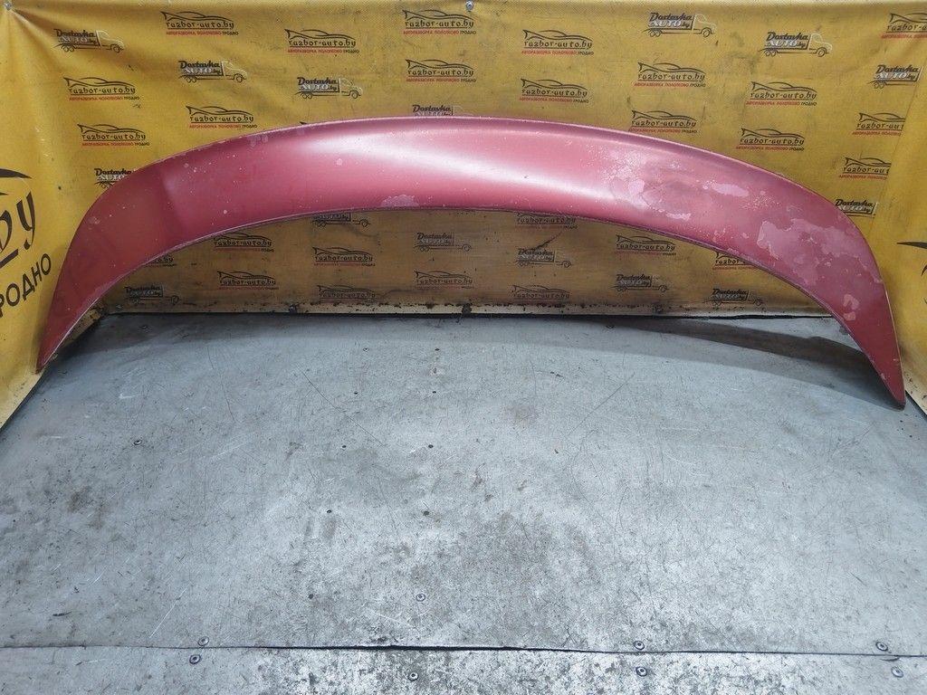 Спойлер 0AOLJ8 Toyota Corolla - Фото 2