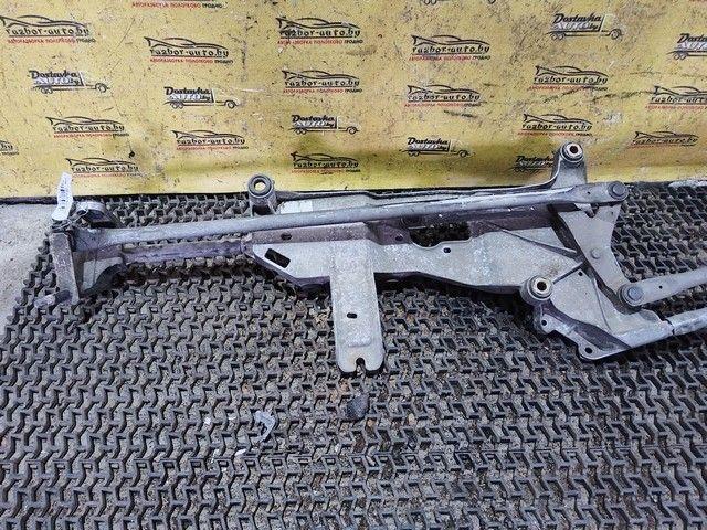 Механизм стеклоочистителя (трапеция дворников) 21S2ZZ Citroen C8 - Фото 8