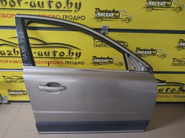 Замок двери передней правой R9S93C Volvo XC70