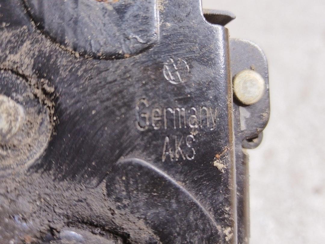 Замок двери передней правой 019AD2 Volkswagen Lupo купить с доставкой