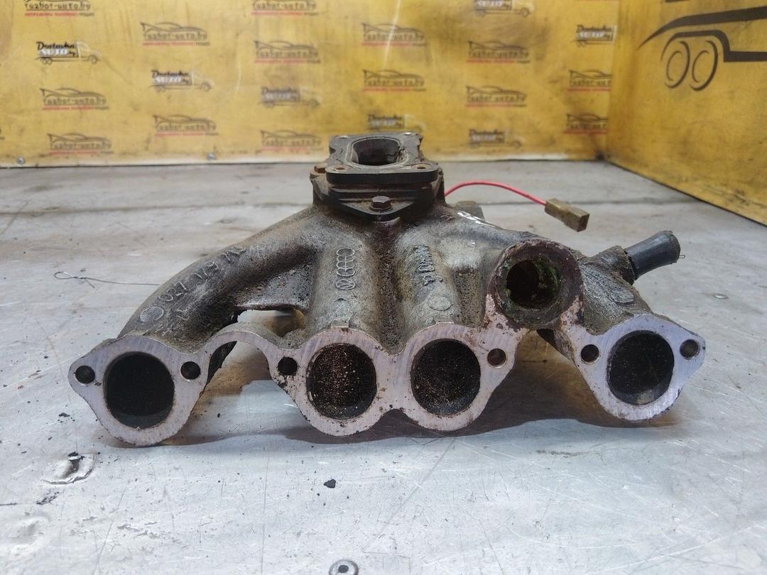 Коллектор впускной JBC13A Audi 80 купить на авторазборке