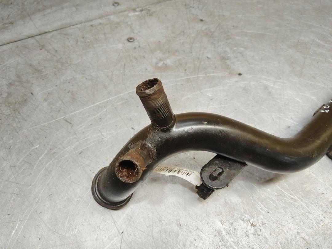 Трубка охлаждающей жидкости металлическая 0EUGC8 Citroen C5 купить в магазине запчастей бу